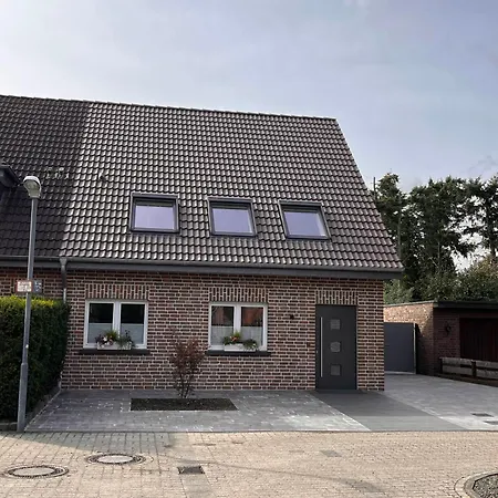 Ferienwohnung Kastanieneck Kevelaer Exterior foto