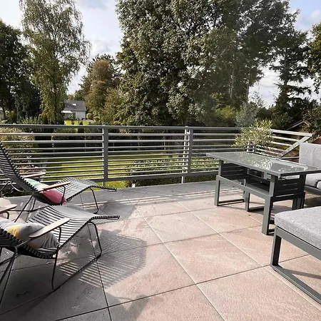 Ferienwohnung Kastanieneck Kevelaer Exterior foto