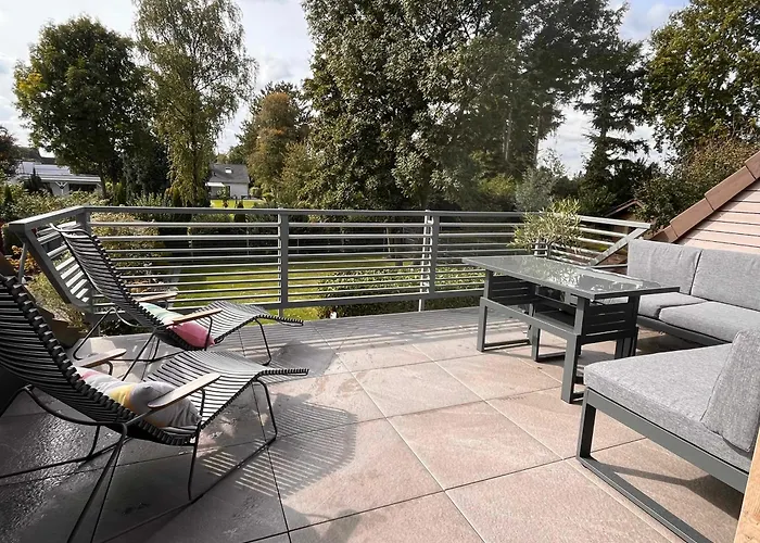 Ferienwohnung Kastanieneck