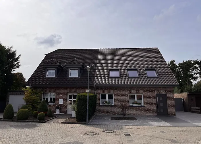 Ferienwohnung Kastanieneck